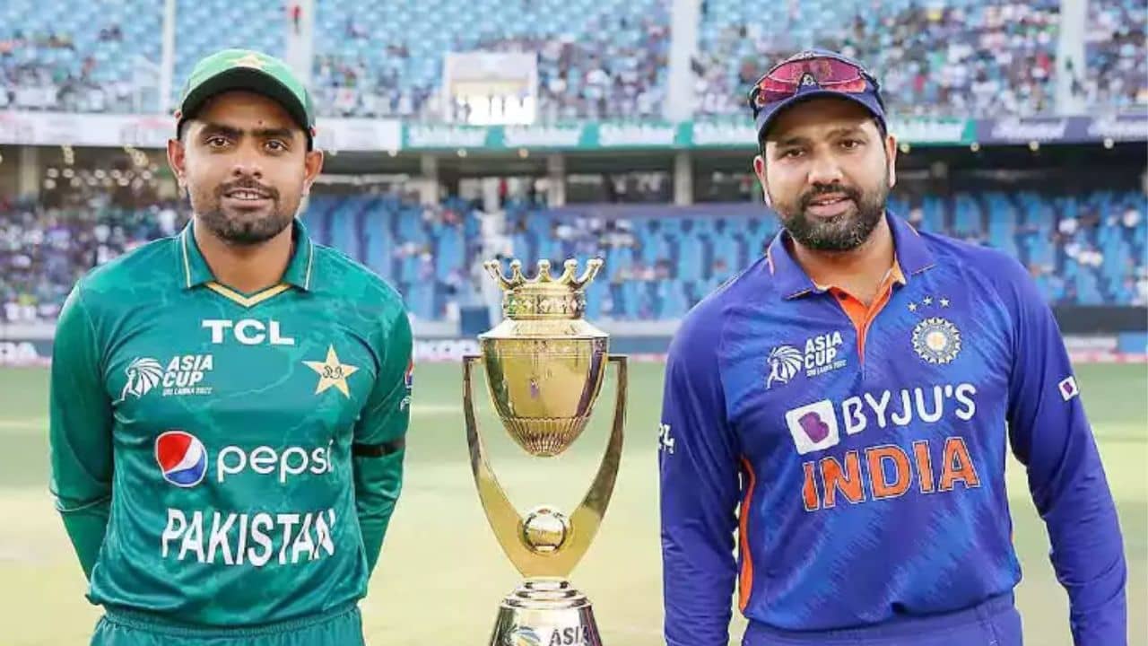 Asia Cup 2023 : বিশ্বকাপের আগে ভারতকে বাউন্সার পাকিস্তানের, এশিয়া কাপ আয়োজনে সঙ্গী শ্রীলঙ্কা