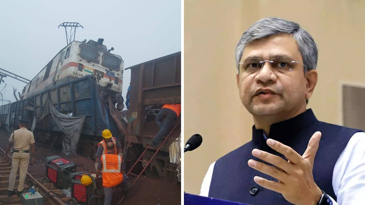 Coromandel Express derailed: করমণ্ডল দুর্ঘটনার কারণ জানতে তৎপর রেল, উচ্চ পর্যায়ের তদন্তের নির্দেশ রেলমন্ত্রীর