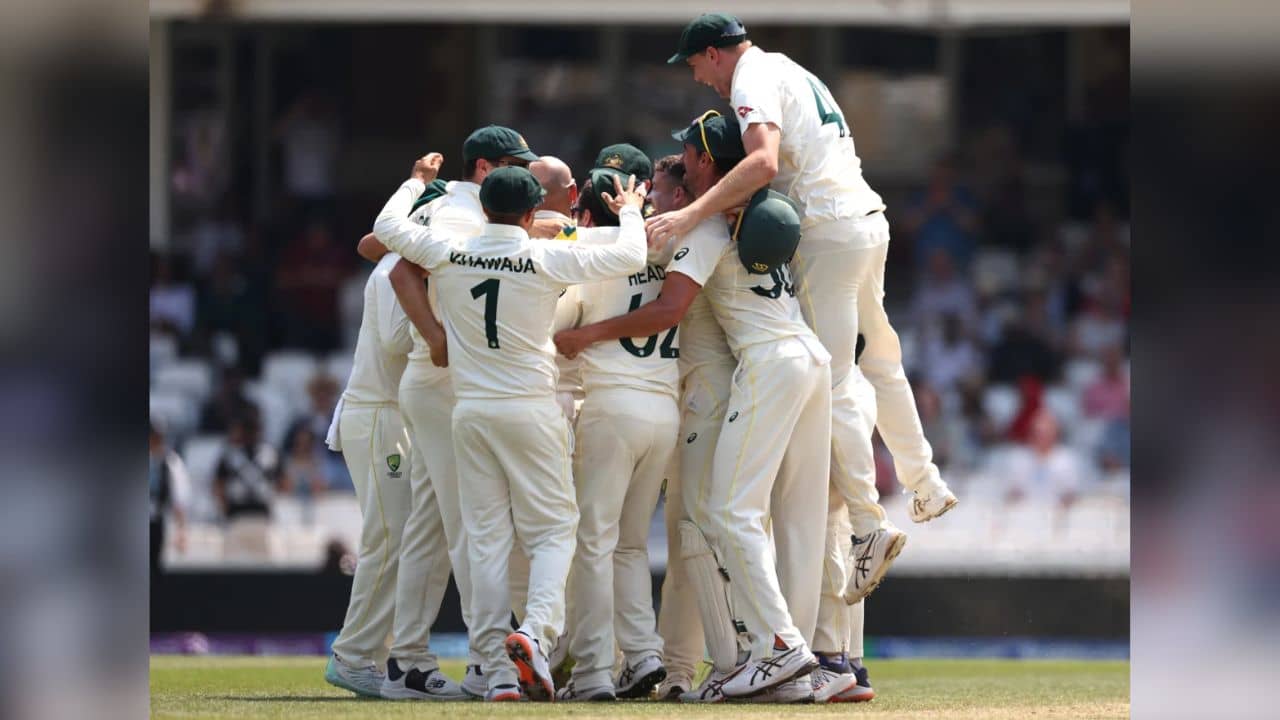 Australia, ICC Trophy : বৃত্ত পূর্ণ হল, সব আইসিসি ট্রফি অস্ট্রেলিয়ার ঝুলিতে