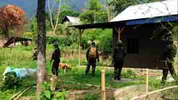 Manipur: রাতভর গোলাগুলিতে নিহত ১ জওয়ান, আহত আরও ২, মণিপুরে হিংসা অব্যাহত
