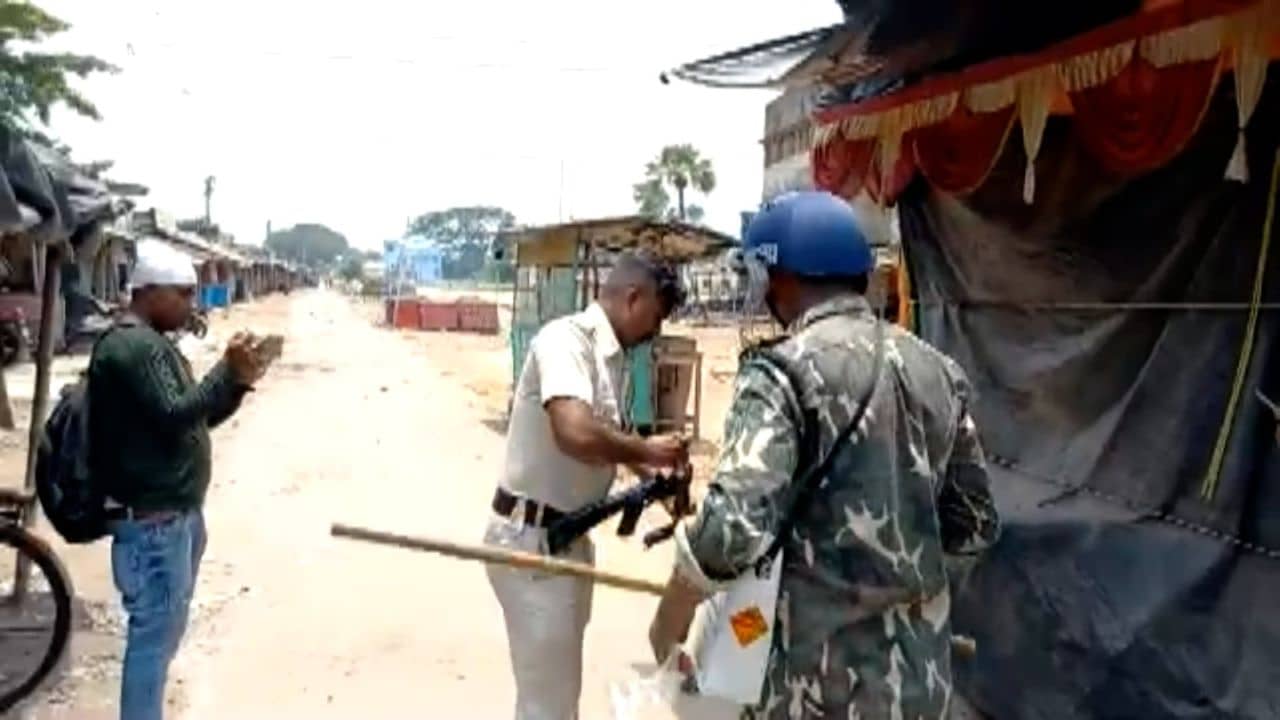WB Panchayat Polls 2023: একটা ভাঙড়ই নাকানিচোবানি খাওয়াল পুলিশকে, এখনও বাকি গোটা নির্বাচন