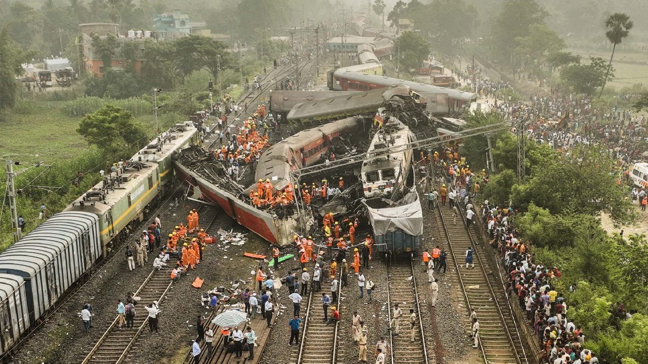 Odisha Train Accident: ওড়িশায় রেল দুর্ঘটনায় সিবিআই তদন্তের সুপারিশ রেল বোর্ডের