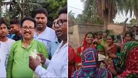 Panchayat Elections 2023: বিরোধীরা প্রার্থী দিতে না পারায় 'ফাঁকা মাঠে' মিনাখাঁ ও হাড়োয়ায় গ্রাম 'দখল' তৃণমূলের Panchayat Elections 2023: বিরোধীরা প্রার্থী দিতে না পারায় 'ফাঁকা মাঠে' মিনাখাঁ ও হাড়োয়ায় গ্রাম 'দখল' তৃণমূলের