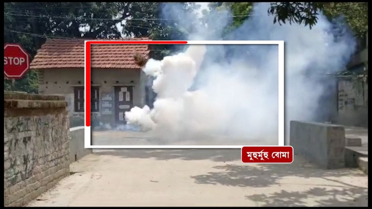 নিজের এলাকায় বুধবার কি 'প্রতিরোধ' গড়তে পারবেন সওকত? সে প্রশ্নই এখন ভাঙড় জুড়ে। 