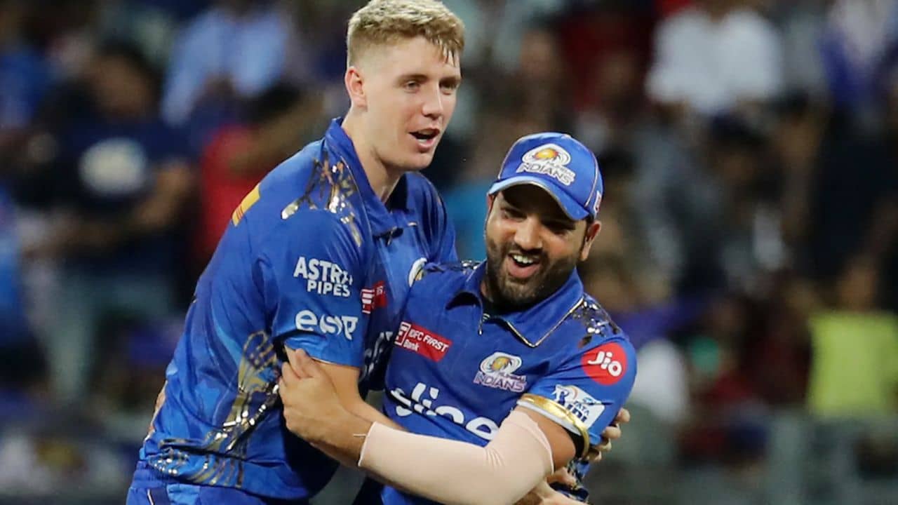 Green-Rohit : অধিনায়ক রোহিতের থেকে যে বিষয়টি শিখতে চান গ্রিন...