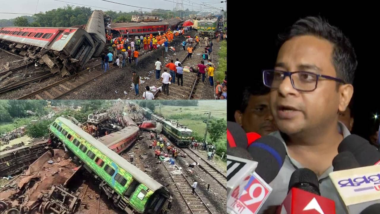 Coromondel Express Accident: দুর্ঘটনার সঠিক তথ্য পেতে রিপোর্ট তৈরির কাজ চলছে, জানালেন দক্ষিণ-পূর্ব রেলের মুখ্য জনসংযোগ আধিকারিক