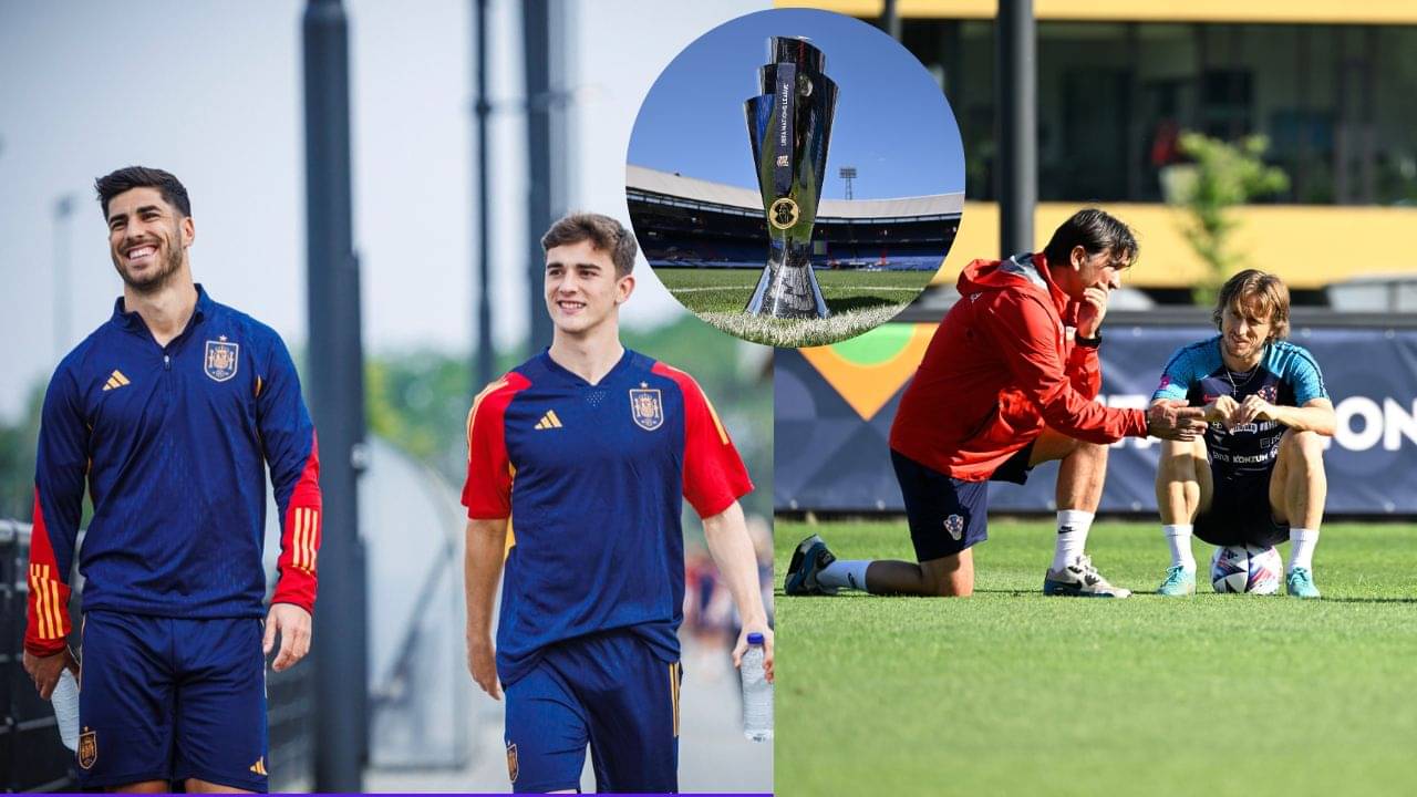 Croatia vs Spain: ট্রফি ও ৯৩ কোটি জয়ের সুযোগ ক্রোয়েশিয়ার, সামনে স্পেন