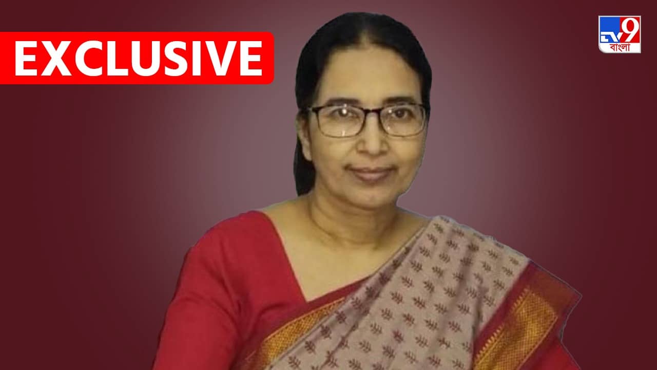 TV9 EXCLUSIVE: রাজনৈতিক যুদ্ধের জন্য কি বিশ্ববিদ্যালয়ের কর্মকাণ্ড থেমে যাবে?, প্রশ্ন কলকাতা বিশ্ববিদ্যালয়ের অন্তর্বর্তী উপাচার্যের