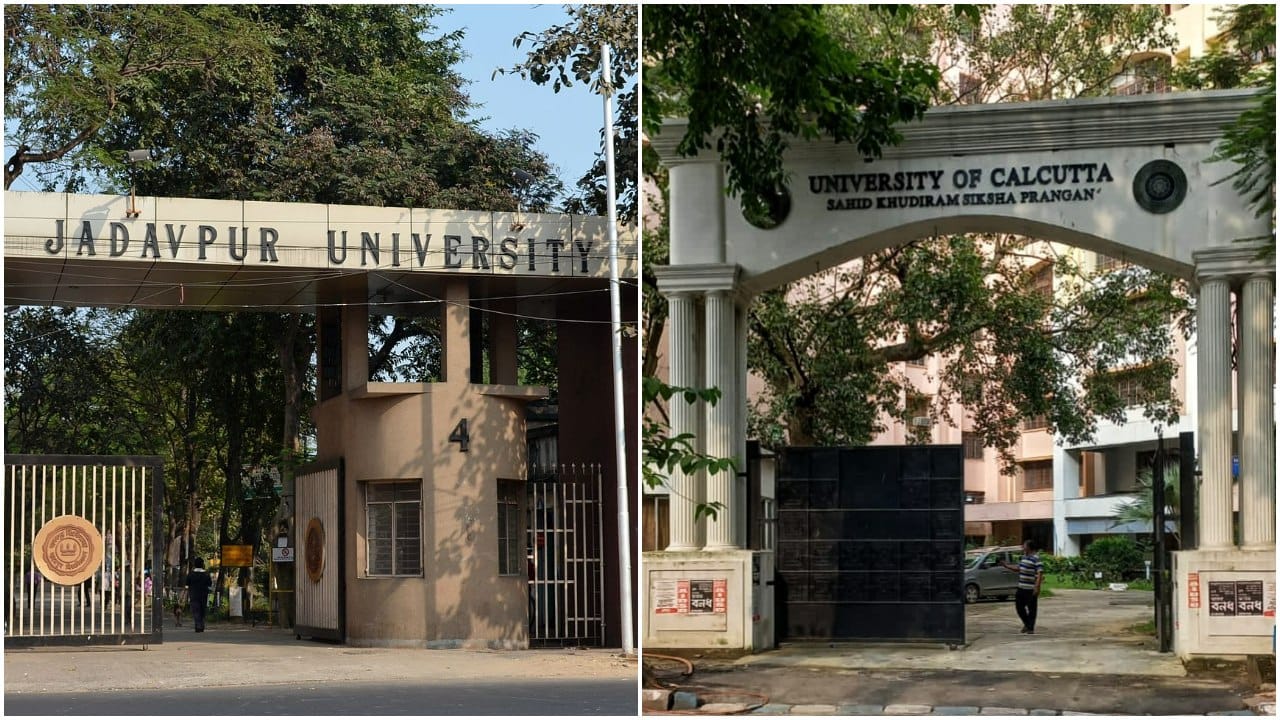 QSWUR 2024: বিশ্বসেরাদের তালিকায় কলকাতা ও যাদবপুর বিশ্ববিদ্যালয়, ভারতের সেরা IIT-বম্বে QSWUR 2024: বিশ্বসেরাদের তালিকায় কলকাতা ও যাদবপুর বিশ্ববিদ্যালয়, ভারতের সেরা IIT-বম্বে