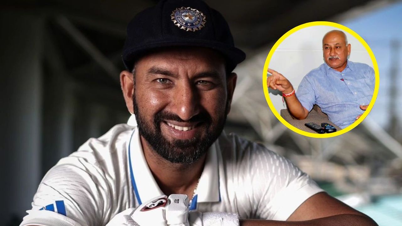 Cheteshwar Pujara : এখানেই ইতি নয়, ছেলের প্রত্যাবর্তন হবেই; প্রত্যয়ী অরবিন্দ পূজারা