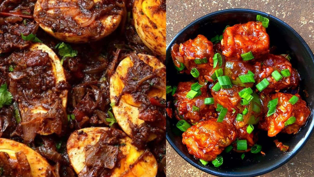 Chilli Egg Recipe: ডিমের ঝাল, ঝোল খেয়ে অরুচি? স্বাদ বদলাতে বানিয়ে ফেলুন চিলি এগ