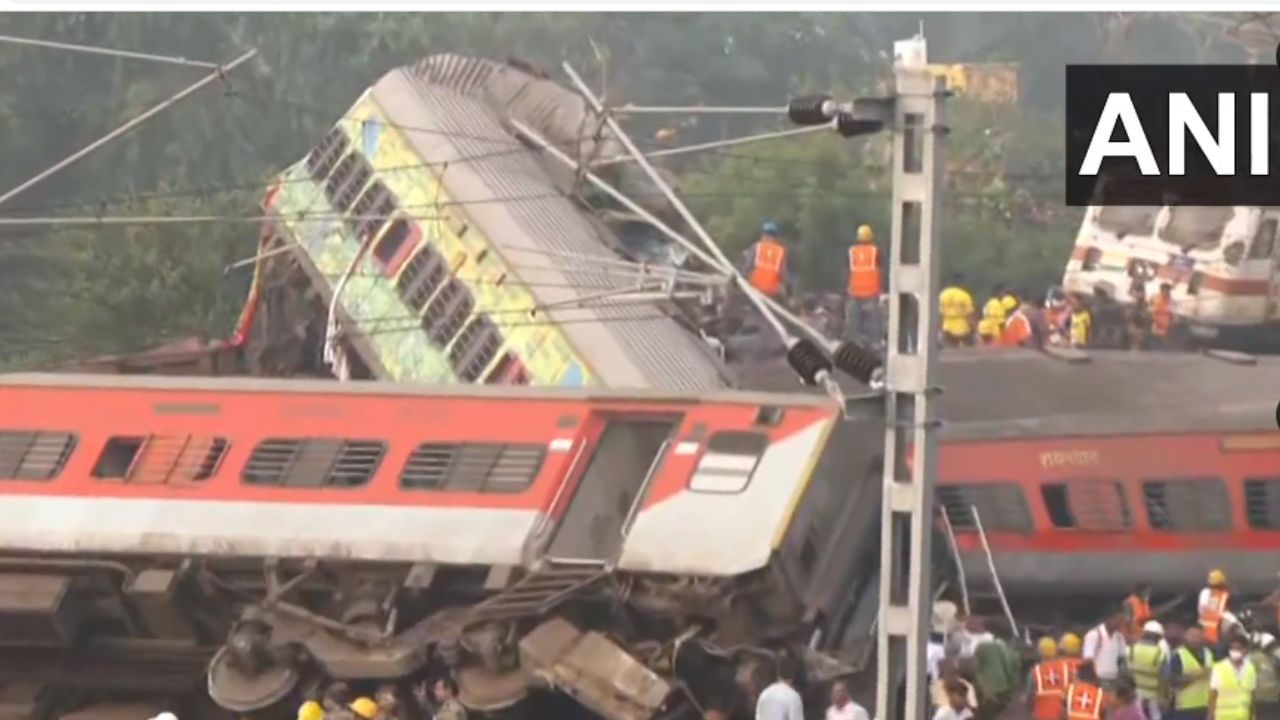 Odisha Train Accident: করমণ্ডল দুর্ঘটনায় মৃতের সংখ্যা বেড়ে ২৮৮, জানাল ওড়িশা সরকার