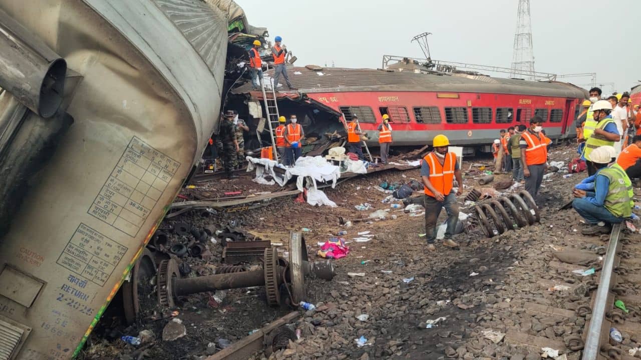 Coromandel Express derailed: ১৪ বছর পর ফের সেই শুক্রবার... সেই ওড়িশা... সেই করমণ্ডল
