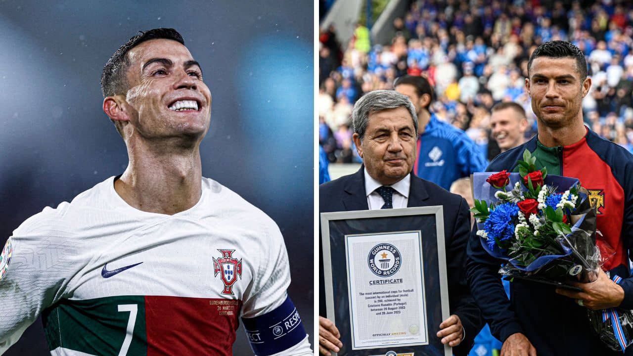 Cristiano Ronaldo: এই জয়ের স্বাদ আলাদাই, পর্তুগালের জার্সিতে ডাবল সেঞ্চুরি করে আল্পুত রোনাল্ডো