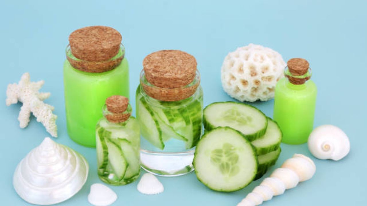 Cucumber Gel For Face: অ্যালোভেরা নয়, শসার জেলই রক্ষা করবে তাতাপোড়া গরমের জ্বালা ভাব থেকে