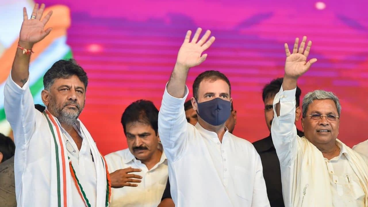 Defamation Case: ফের মানহানির খাঁড়া রাহুলের ঘাড়ে, মামলায় নাম জুড়ল সিদ্দারামাইয়া-শিবকুমারেরও