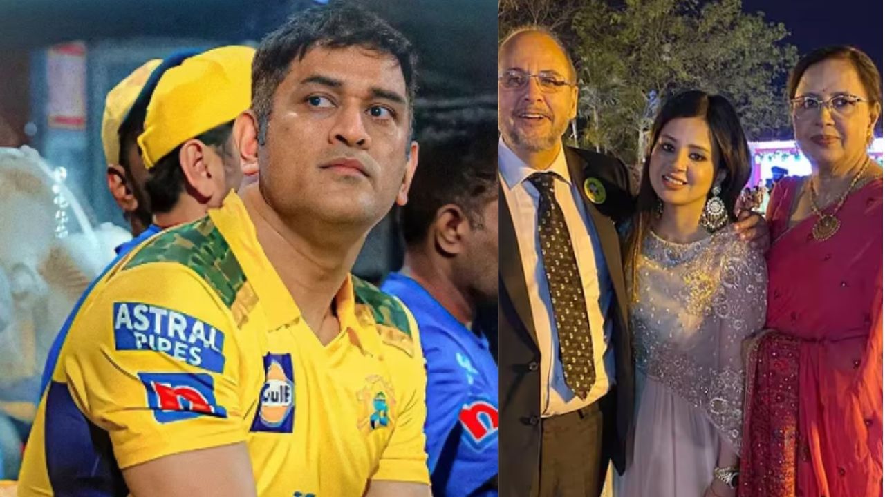 MS Dhoni : ধোনির CEO শাশুড়ি, সামলান ৮০০ কোটি টাকা ব্যবসা