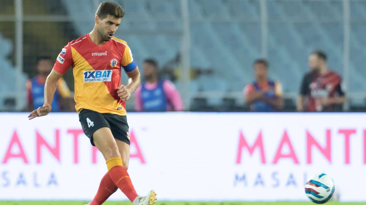 East Bengal: রাখতে চাইছে না দল, দেওয়াল লিখন কি পড়ে ফেললেন স্প্যানিশ ডিফেন্ডার!