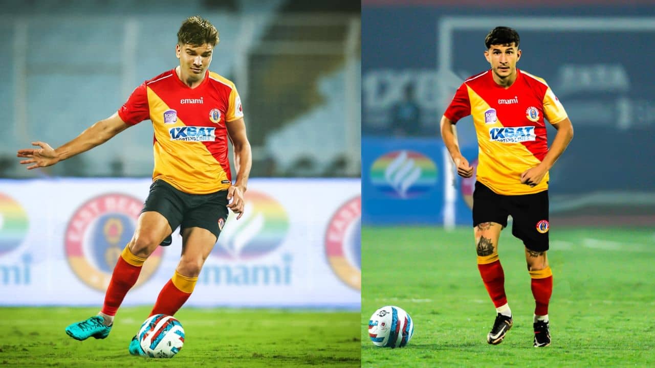 East Bengal : ইস্টবেঙ্গলে জোড়া ফলা, দুই স্প্যানিশ ফুটবলারকে সই করাল লাল হলুদ