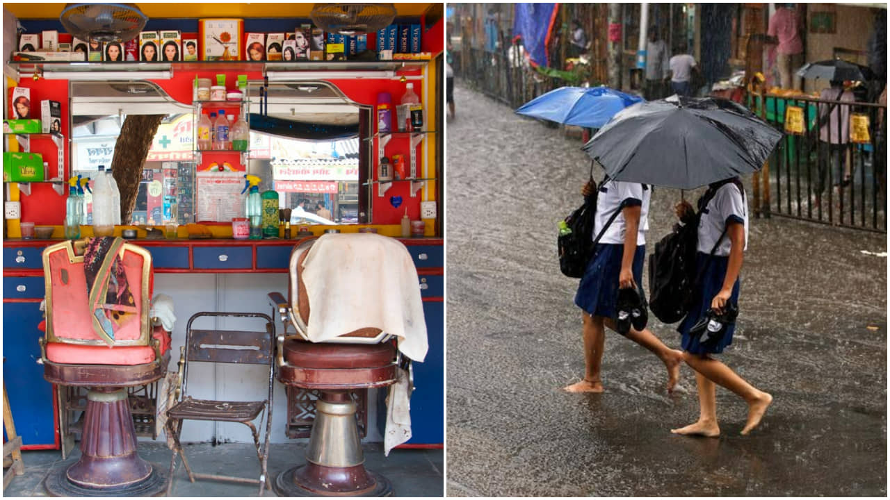 Faridabad: বাইরে মুষলধারে বৃষ্টি, স্কুল ছাত্রীকে একলা পেয়েই ক্ষুর বের করল নাপিত...