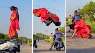 Viral Video: মৃত সন্তানকে বাঁচাতে 2 কিমি টেনে নিয়ে গেল মা হাতি, ব্যর্থ হয়ে হাহুতাশ কান্না, হৃদয়বিদারক ভিডিয়ো