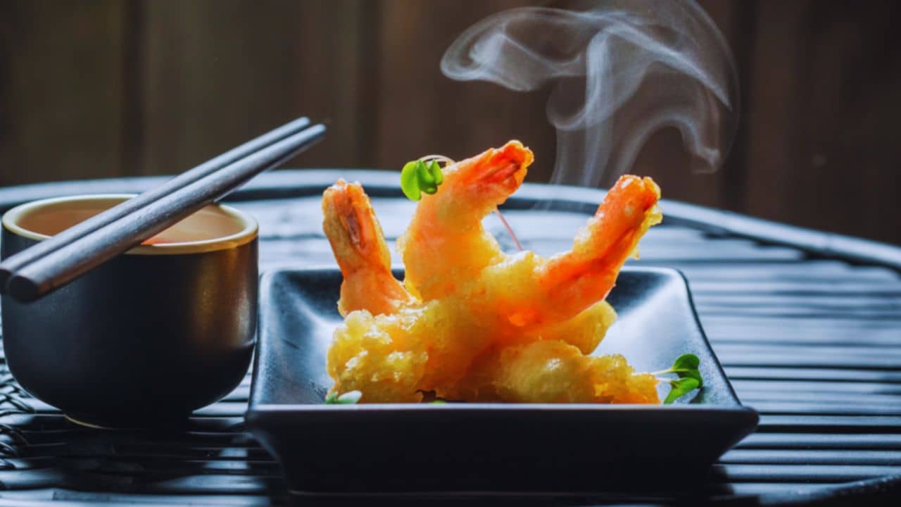 Golden Fried Prawn Recipe: রেস্তোরাঁর মতো গোল্ডেন ফ্রায়েড প্রন এবার বাড়িতেই, জানুন সহজ রেসিপি