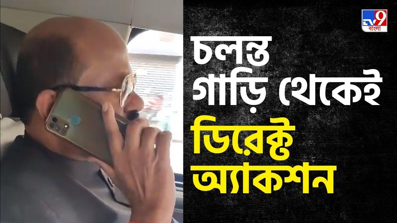 Governor CV Ananda Bose: গাড়িতে যেতে যেতে এল ফোন, মারধরের অভিযোগ পেয়েই কমিশনকে দ্রুত ব্যবস্থা নিতে নির্দেশ রাজ্যপালের