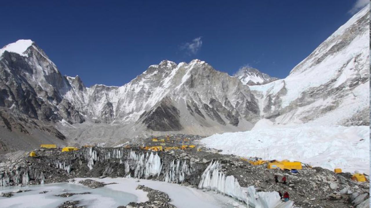 Himalaya Glacier: দ্রুত গলছে হিমালয়ের বরফ, 'বড় বিপদের মুখে' ভারত সহ ৮টি দেশ!