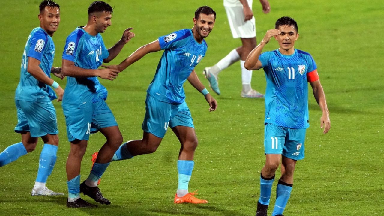 Indian Football: Igor Stimac Announces First-choice Strong Squad for SAFF  Championship - News18