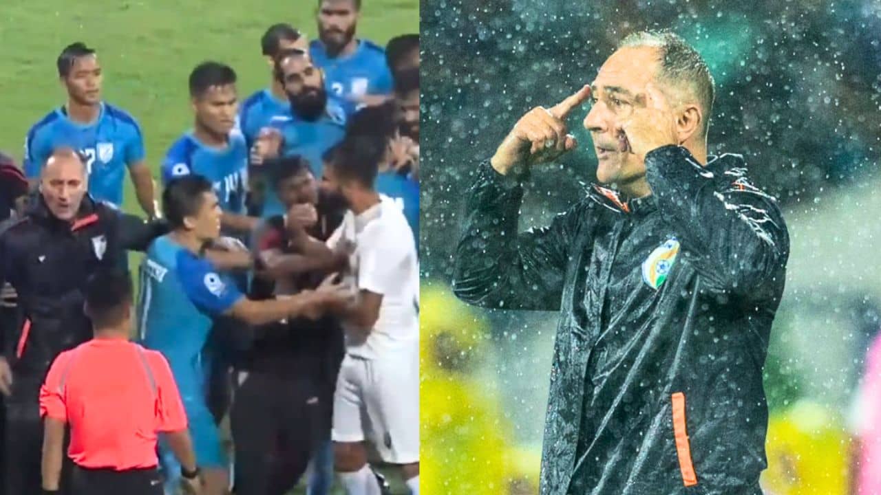 Igor Stimac : প্রয়োজনে আবার করব, পাকিস্তানের উদ্দেশে হুঁশিয়ারি সুনীলদের কোচের