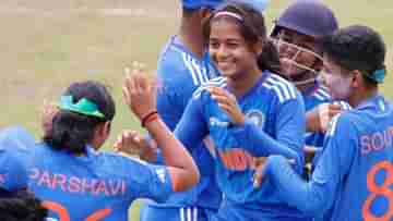 Womens Emerging Teams Asia Cup : শ্রেয়াঙ্কার পাঁচ উইকেট, ৩৪ রানে প্রতিপক্ষকে গুটিয়ে দিল দেশের মেয়েরা!