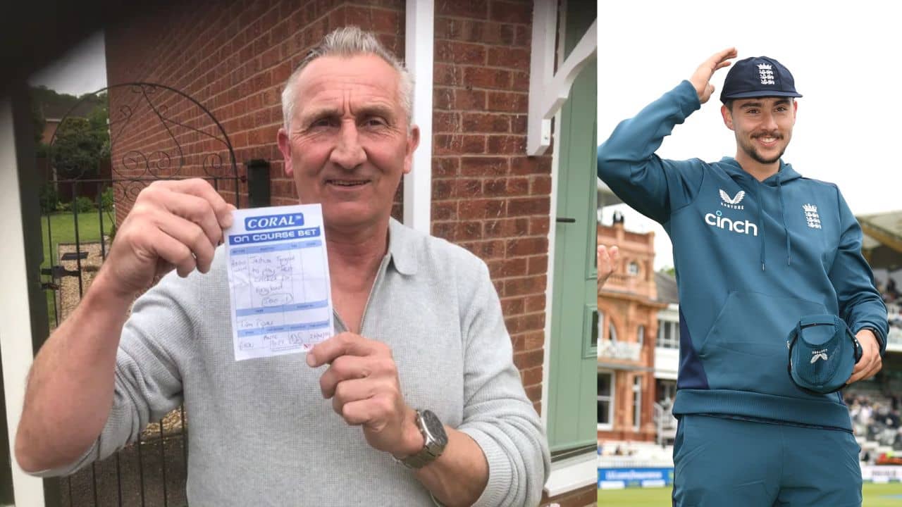 ENG vs IRE: মিলে গেল ভবিষ্যদ্বাণী, জশের অভিষেকে ৫১ লক্ষ টাকা বাজি জিতলেন টিম!