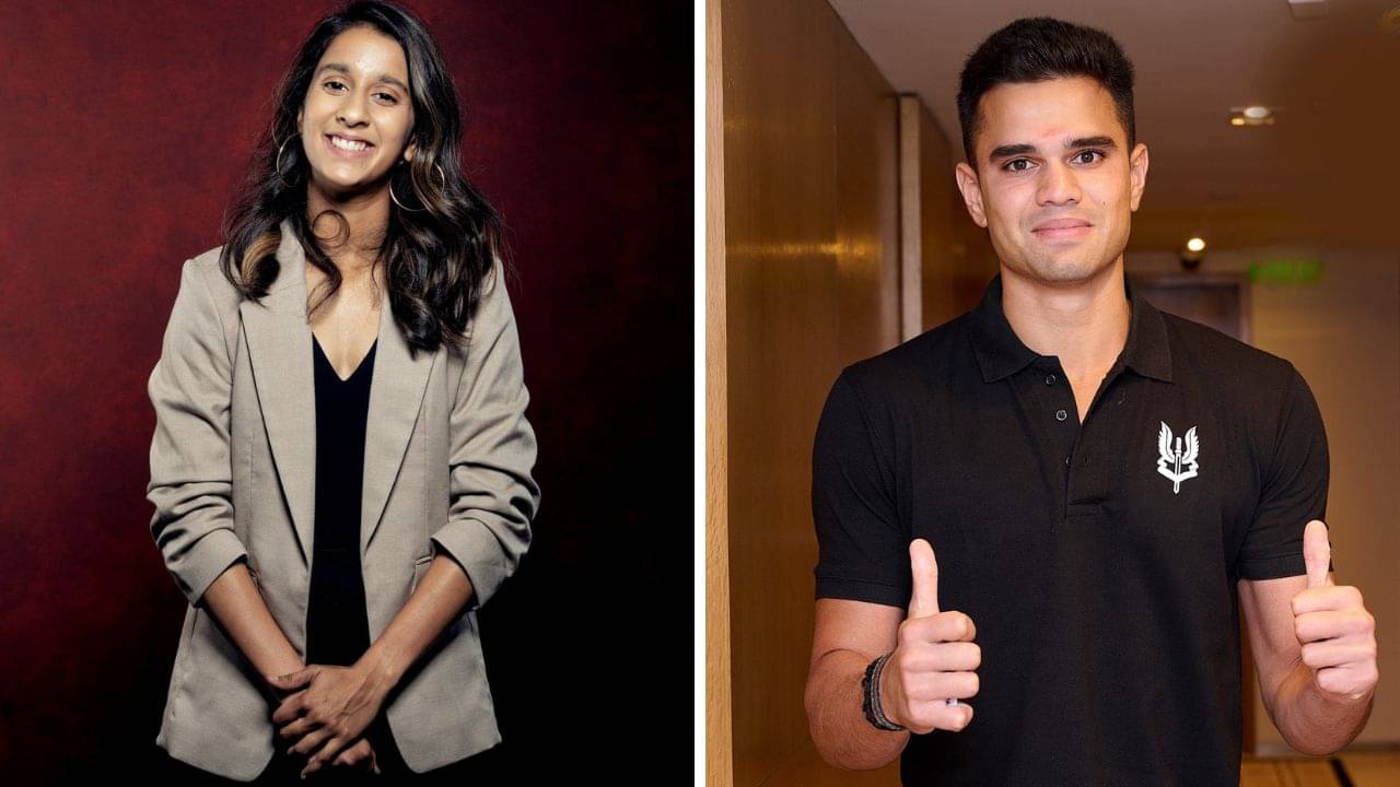 Arjun Tendulkar: দীর্ঘপথ পেরিয়ে..., সচিনপুত্রর সঙ্গে ছবি পোস্ট জেমাইমার