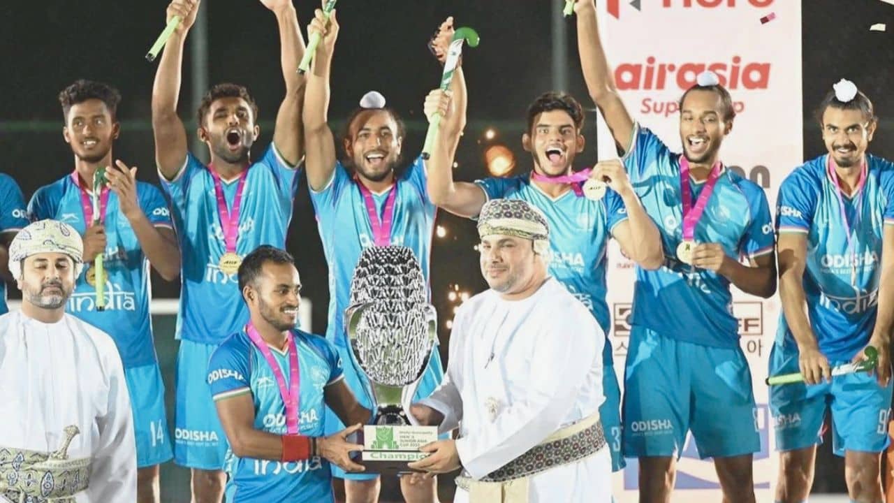 Junior Mens Asia Cup Hockey 2023 : জুনিয়র হকিতেও পাকবধ, ৪৯ গোল দিয়ে চ্যাম্পিয়ন হল ভারত!