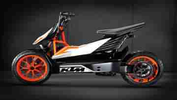 KTM E-Scooter: টেস্টিংয়ের সময় দেখা মিলল KTM ই-স্কুটারের, চোখধাঁধানো লুকে ঝড় তুলতে আসছে শিগগিরই