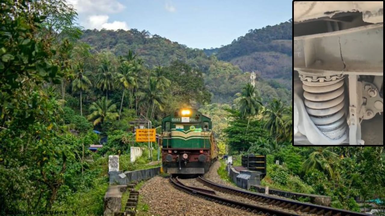 Kollam- Chennai Egmore Express: ভাগ্যিস সজাগ ছিলেন রেলকর্মীরা, না-হলে রবিবার আরও এক বালেশ্বর ট্রেন দুর্ঘটনা দেখত দেশ