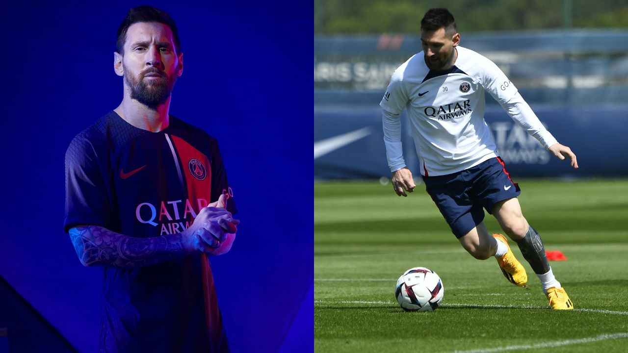 Lionel Messi : প্যারিসে শনি-রাতে শেষ ম্যাচ, এলএম কোন দেশে?
