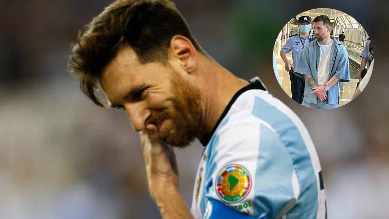 Lionel Messi : তাইওয়ান কি চিন নয়? মেসির সরল প্রশ্নে কথা হারাল বর্ডার ...