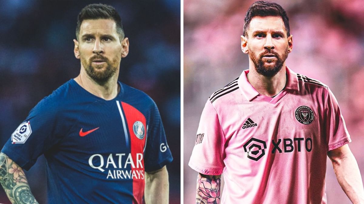 Lionel Messi : জল্পনার অবসান, মেসির নতুন ঠিকানা ইন্টার মায়ামি