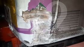 Local Train: বড়সড় দুর্ঘটনা এড়াল হাওড়া-কাটোয়া লোকাল ট্রেন, আতঙ্কিত যাত্রীরা Local Train: বড়সড় দুর্ঘটনা এড়াল হাওড়া-কাটোয়া লোকাল ট্রেন, আতঙ্কিত যাত্রীরা