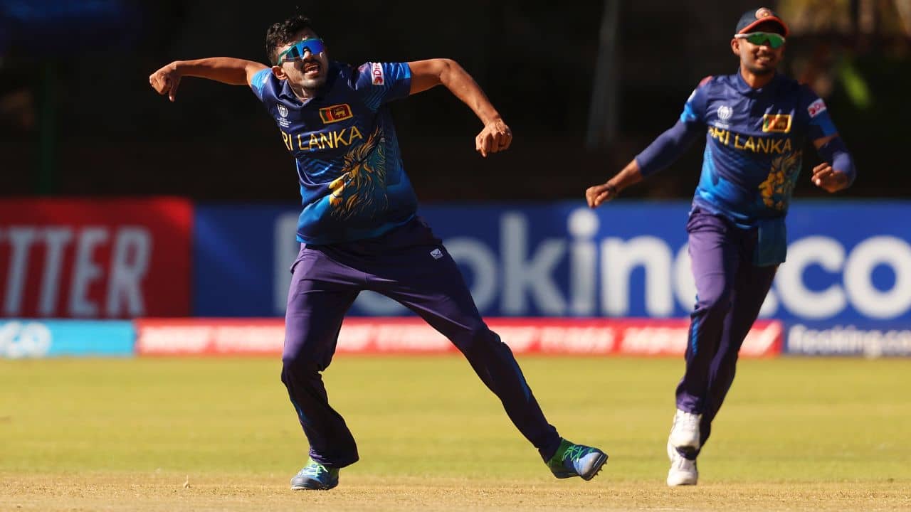 CWCQ 2023: সুপার সিক্সের আগে বড় জয় শ্রীলঙ্কার, নিয়মরক্ষার ম্যাচ জিতল আয়ার্ল্যান্ড