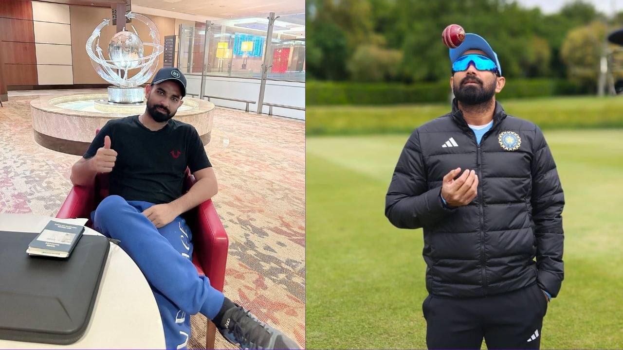 Mohammed Shami : প্র্যাক্টিসে যোগ দিলেন রোহিতের সেরা অস্ত্র