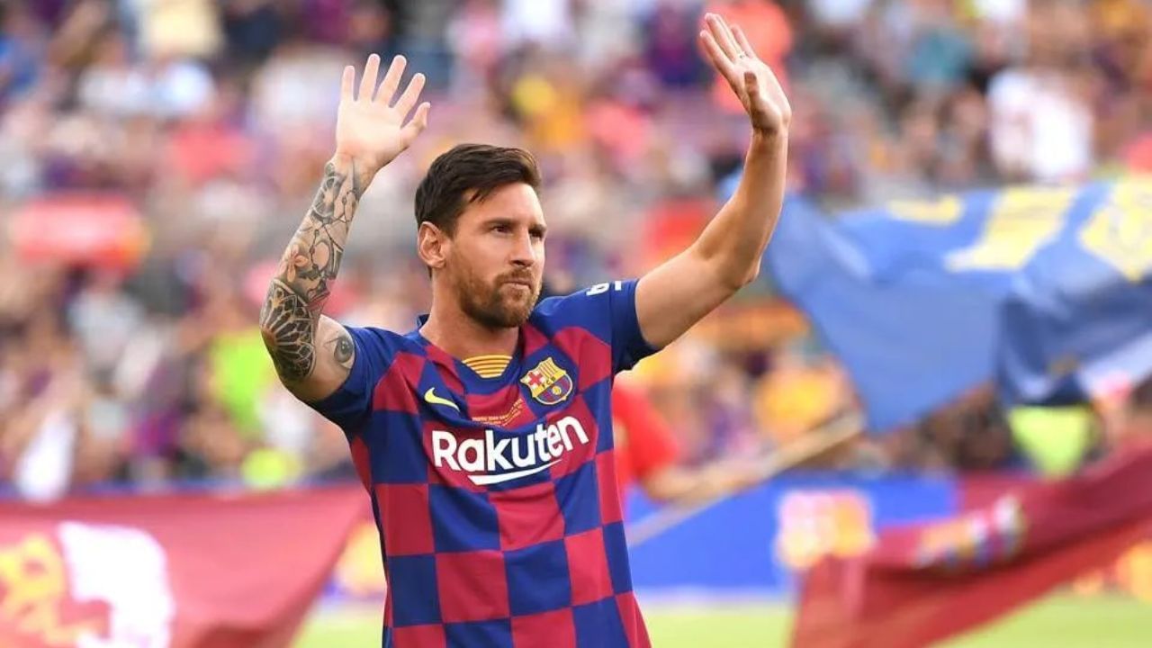 Lionel Messi : মেসি বার্সেলোনায় ফিরছেন? কোচ জাভি বলছেন, '৯৯ শতাংশ'