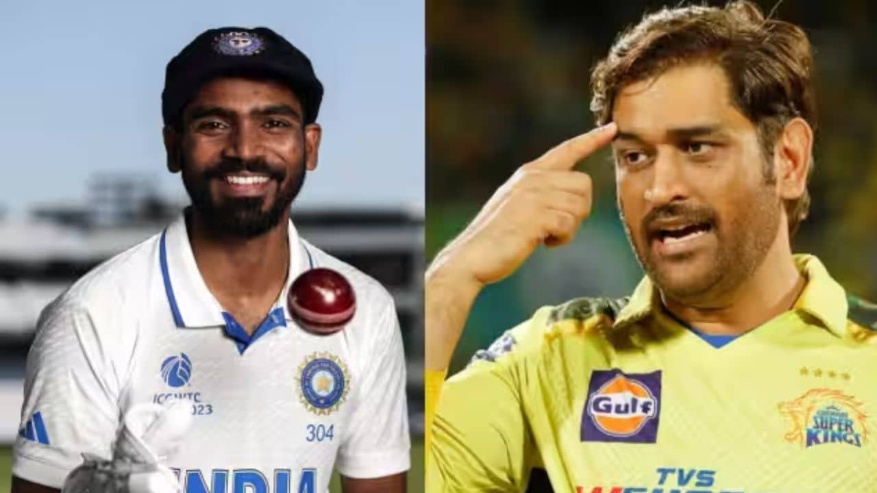 MS Dhoni KS Bharat : মাহি-মন্ত্র নিয়ে WTC ফাইনালে, বুমরার স্ত্রী-র কাছে ফাঁস করলেন কেএস ভরত