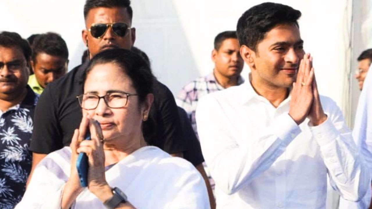 Mamata-Abhishek: কোচবিহার থেকে কাকদ্বীপ, আজ নবজোয়ারের শেষ দিনে এক মঞ্চে মমতা-অভিষেক