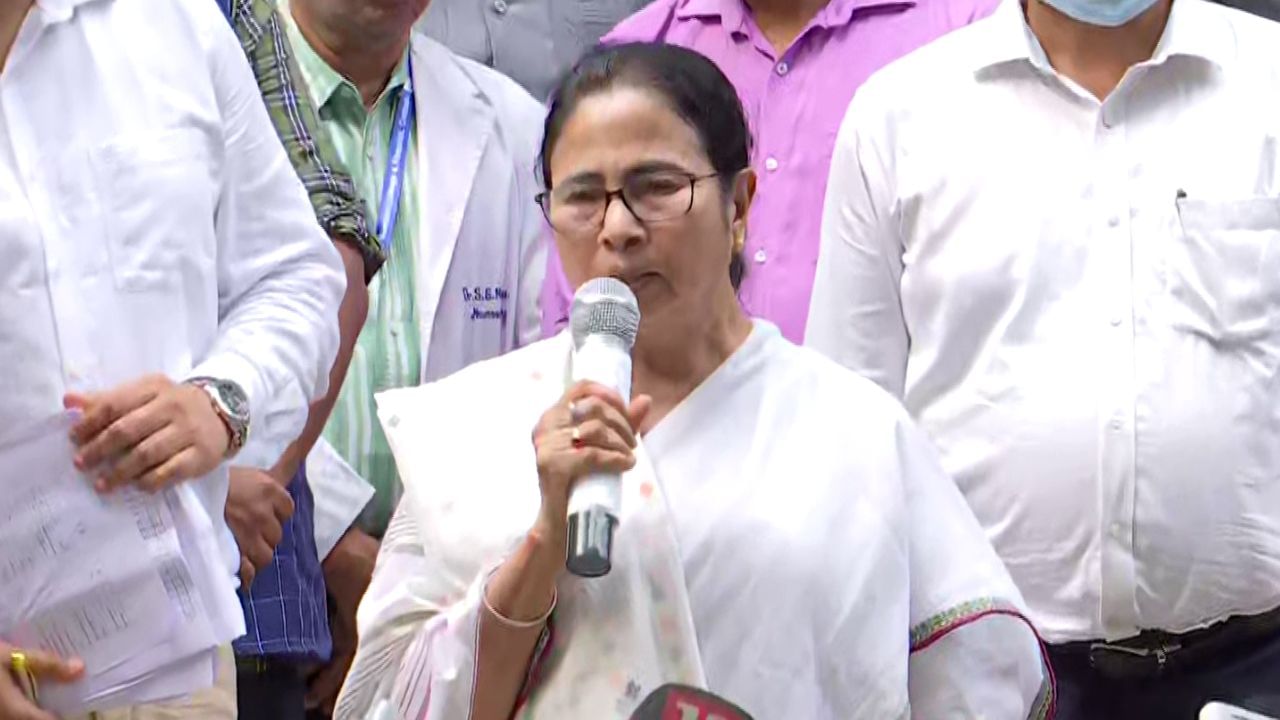Mamata Banerjee: 'সিবিআই নিয়ে কিছু বলব না, সত্যটা সামনে আসুক', বালেশ্বরের রেল দুর্ঘটনা প্রসঙ্গে বললেন মমতা