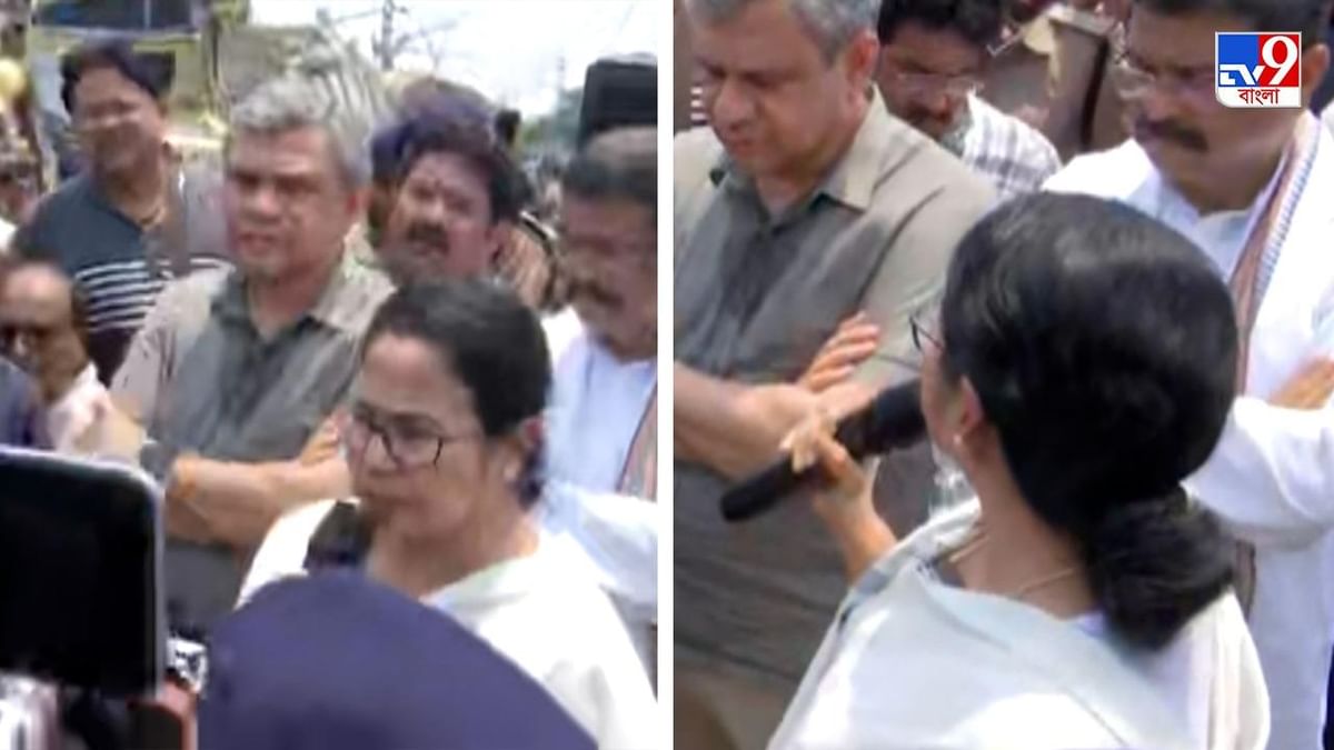 CM Mamata Banerjee: ‘কিছু একটা তো হয়েছে’, বালেশ্বরে পৌঁছেই রেলমন্ত্রীর পাশে দাঁড়িয়ে বৃহত্তর তদন্তের দাবি মমতার