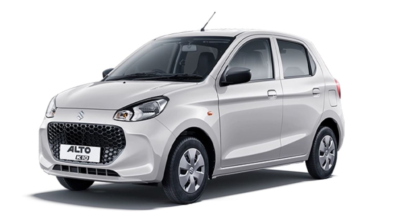 জনপ্রিয় Alto K10-এর নতুন Tour H1 ভার্সন লঞ্চ হল, দাম 4.80 লাখ টাকা