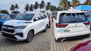 Maruti Suzuki EVX: লঞ্চের আগেই দেখা মিলল মারুতির প্রথম ইলেকট্রিক SUV গাড়ির, সিঙ্গেল চার্জে চলবে 550 কিমি