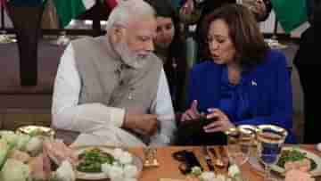 Kamala Harris meets Modi: দাদুর হাত ধরে হাঁটতেন কমলা... ভারত নিয়ে নস্টালজিয়া মার্কিন ভাইস প্রেসিডেন্টের